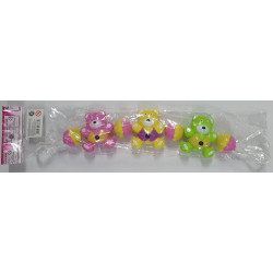 SONAJERO EN TIRA SOLO X6UNID