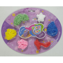 MASAS FORMITAS PLASTI KIDS 55368