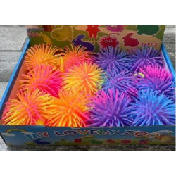 SQUEEZE PELOTA PELITOS LUMINOSA MULTICOLOR 791060
