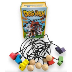 JUEGO DOG RUSH TOYCO