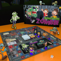 JUEGO INVASION ZOMBIE 111 YUYU