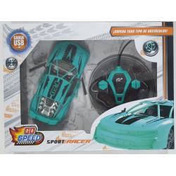 AUTO RADIO CONTROL C/USB 118 GO SPEED 56497