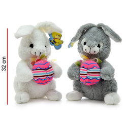 CONEJO C/HUEVO 12 C7772