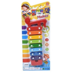 BLISTER XILOFON 30CM 1085