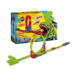 RACINGPRO PISTA FUGA JURASICA 3808