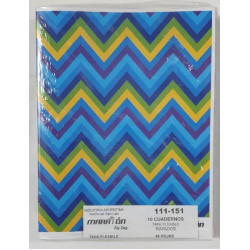 CUADERNO T/FLEX 48H MARATON
