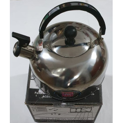 PAVA C/PICO SILV.ACERO 0237