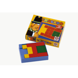 JUEGO TRABADO RUIBAL