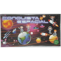 JUEGO CONQUISTA ESPACIAL 614