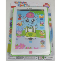 TABLET CON PANTALLA TACTIL