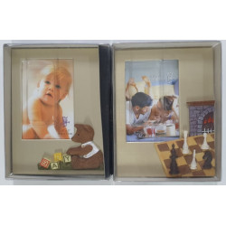 PORTARRETRATOD DE METAL 28-PS4/D19-PS4-3