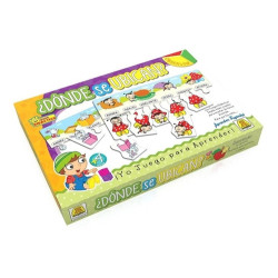 JUEGO DONDE SE UBICAN 317 IMPLAS