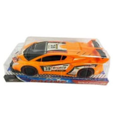 AUTO DE CARRERA A FRICCION 29CM 54638