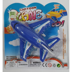 AVION A FRICCION E/BLISTER 50275
