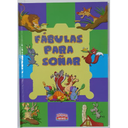 LIBRO FABULAS PARA SONAR T/DURA