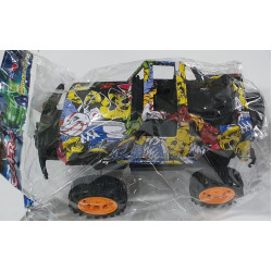 CAMIONETA 22CM A FRICCION 53352