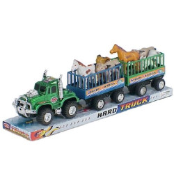 CAMION CON ANIMALES 85371