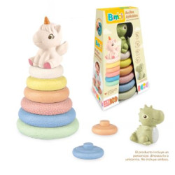 BIMBI SOFT ANILLOS APILABLES 4225 BIMBI SOFT ANILLOS APILABLES 4225