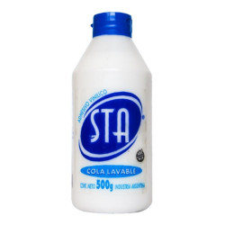 ADHESIVO VINILICO BLANCO 500GR