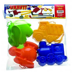 JUEGO DE CUATRO MOLDES DURAVIT 536