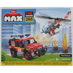 MAX MAX CITY 265PZAS 7457