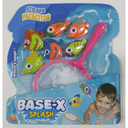 ATRAPA PECECITOS JUEGO DE AGUA 8926