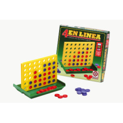 JUEGO CUATRO EN LINEA RUIBAL