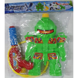 PISTOLA DE AGUA CON MOCHILA 61443