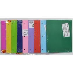 SEPARADOR N3 CARTULINA X25UNID