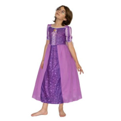 DISFRAZ RAPUNZEL TALLE 0 1 2