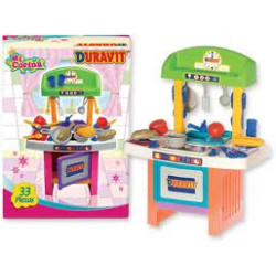 COCINA CHICA  DURAVIT 610