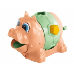 CHANCHITO DIDACTICO RICKY 715 CALESITA