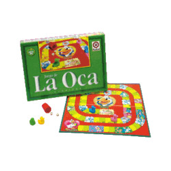 JUEGO OCA GREEND BOX RUIBAL