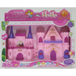 MEGA CASTILLO DE MUNECA 50566