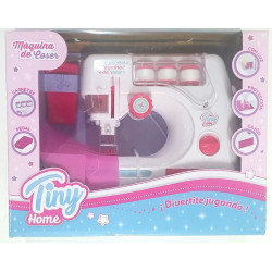 MAQUINA DE COSER CON LUCES C/CARGA USB 56721