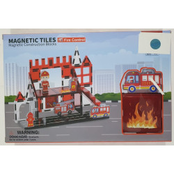 MAGNETICO TEMATICO BOMBEROS MT46