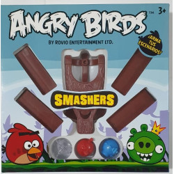 JUEGO COMPLETO ANGRY BIRD ABC118
