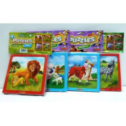 PUZZLE X4 SURTIDOS DURAVIT