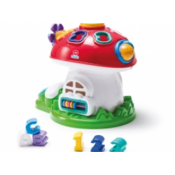 HONGO DIDACTICO E/CAJA 806 CALESITA