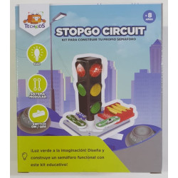 JUEGO SCIENCE SEMAFORO