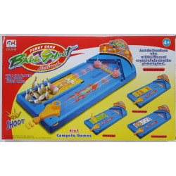 JUEGO BOWLING DE MESA EN CAJA 17150