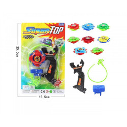 BLISTER LANZA TROMPO 699C