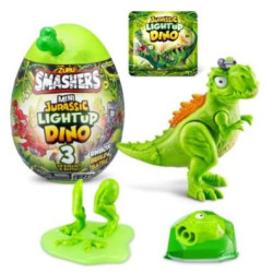 SMASHERS MINI EGG JURASSIC 7855
