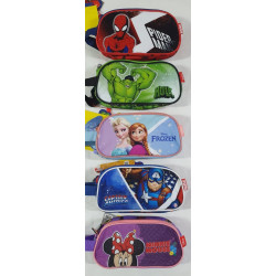 CARTUCHERA DISNEY SURTIDA CARTUCHERA DISNEY SURTIDA