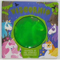 LIBRO TAPA DURA VISCORNIO