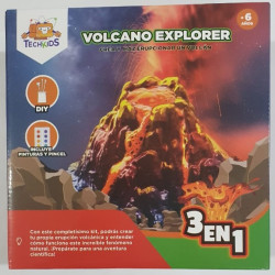 JUEGO VOLCANIC 3 EN 1