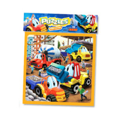 PUZZLE DURAVIT 25PZAS CONSTRUCTOR 18