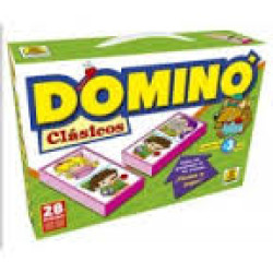 JUEGO DOMINO SURTIDO 07/08 IMPLAS