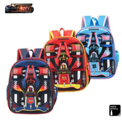 MOCHILA INFANTIL AUTO