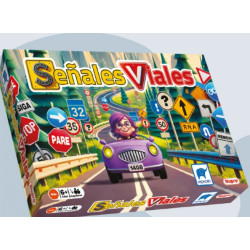 JUEGO DE MEMORIA SENALES VIALES 2005